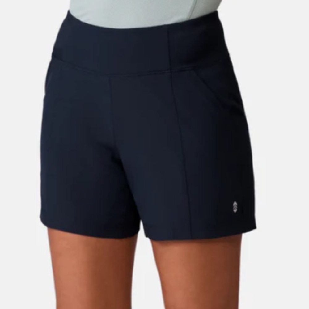 Women's Free Country Black Shorts